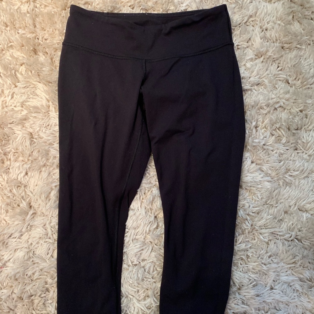 Lululemon Capri leggings